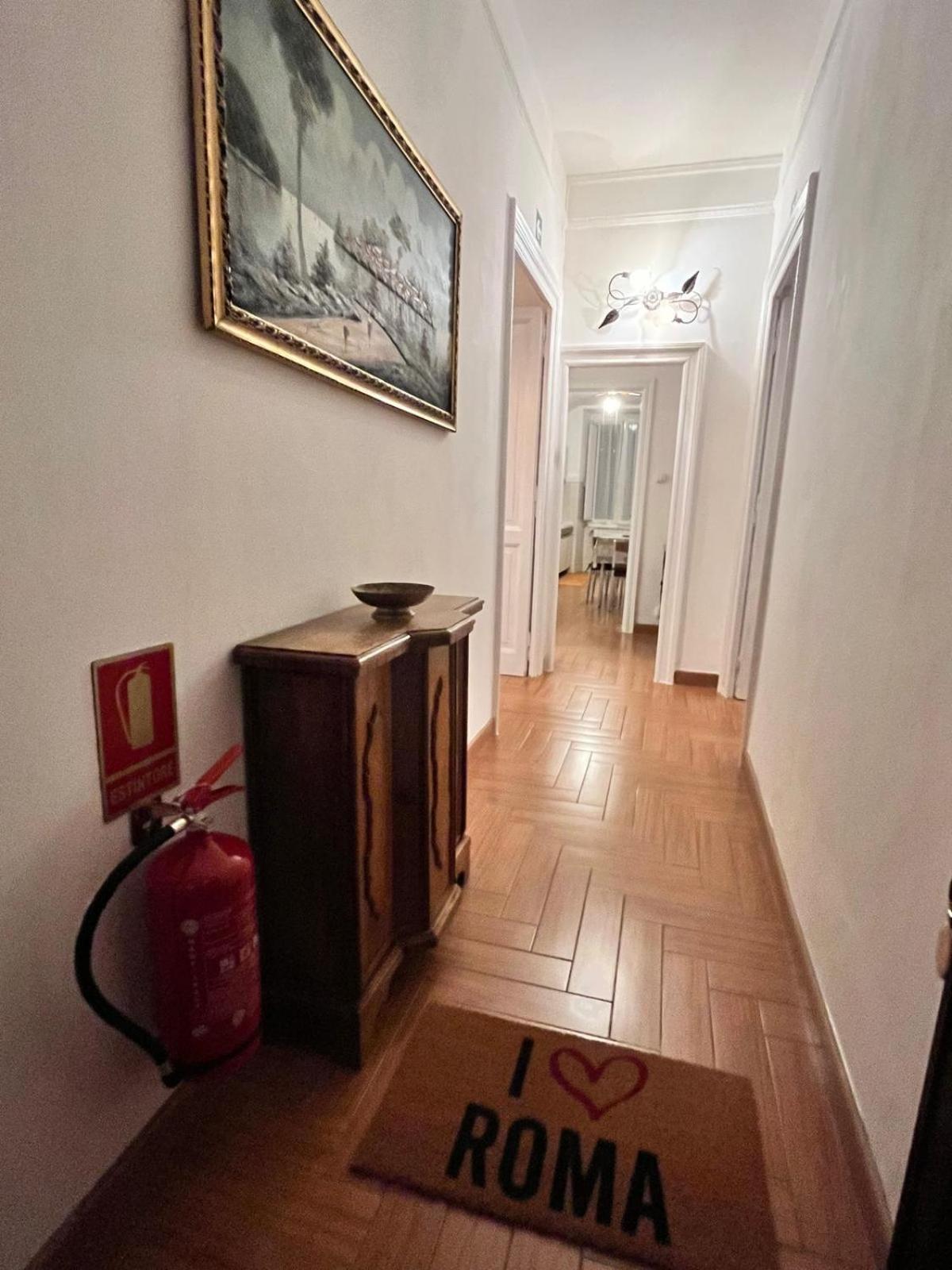 Holiday Garden House Roma Εξωτερικό φωτογραφία