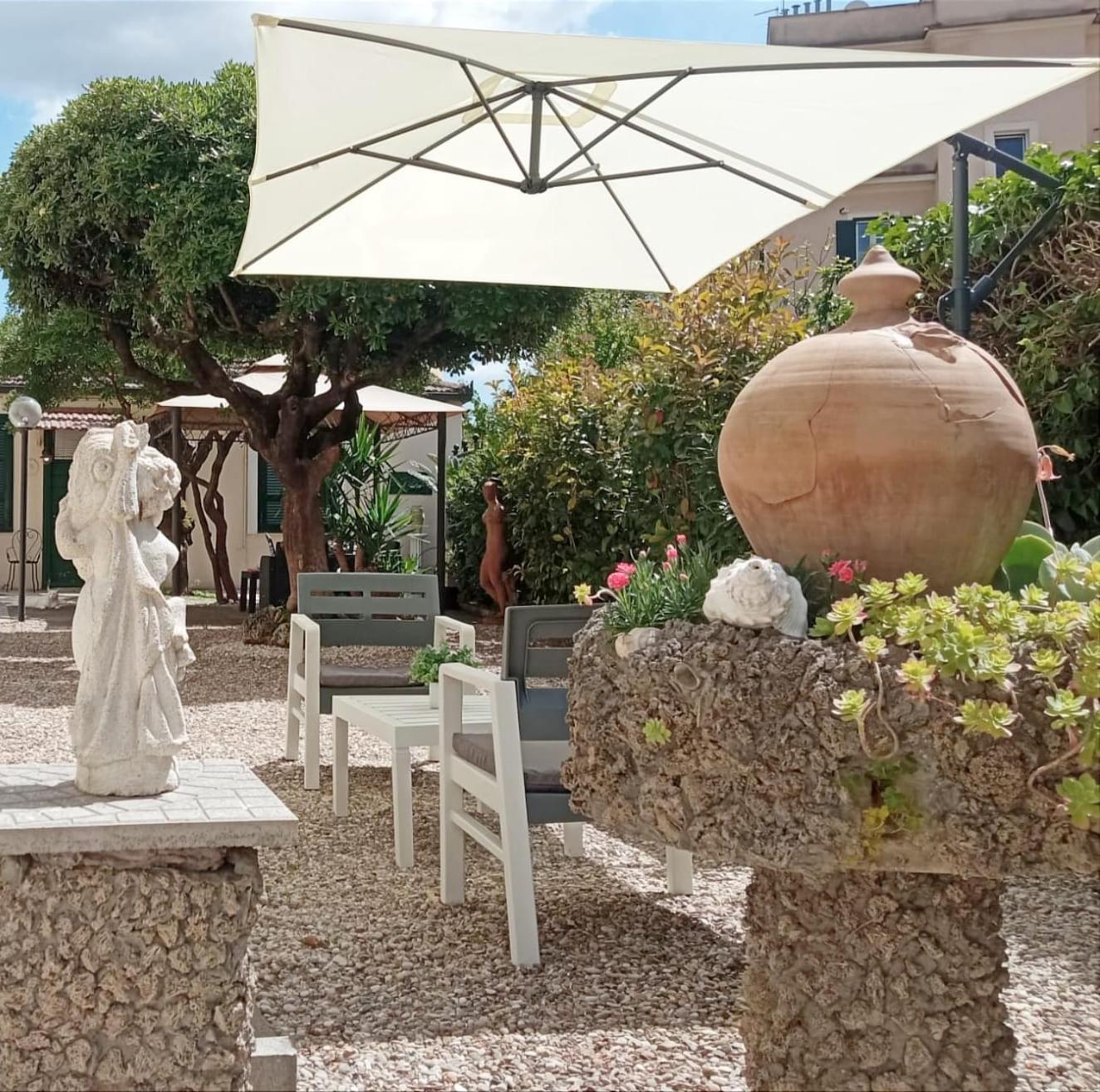 Holiday Garden House Roma Εξωτερικό φωτογραφία