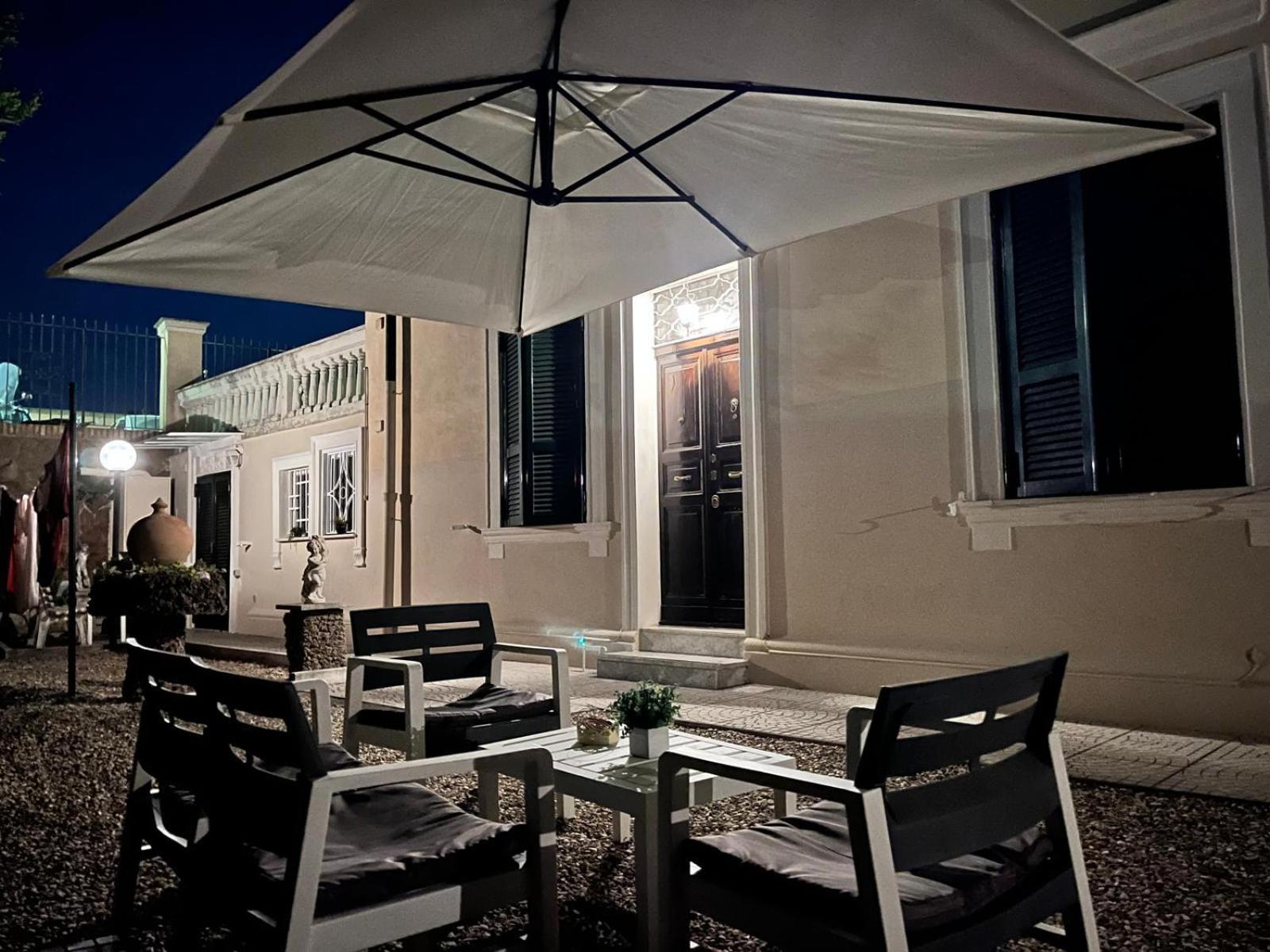 Holiday Garden House Roma Εξωτερικό φωτογραφία