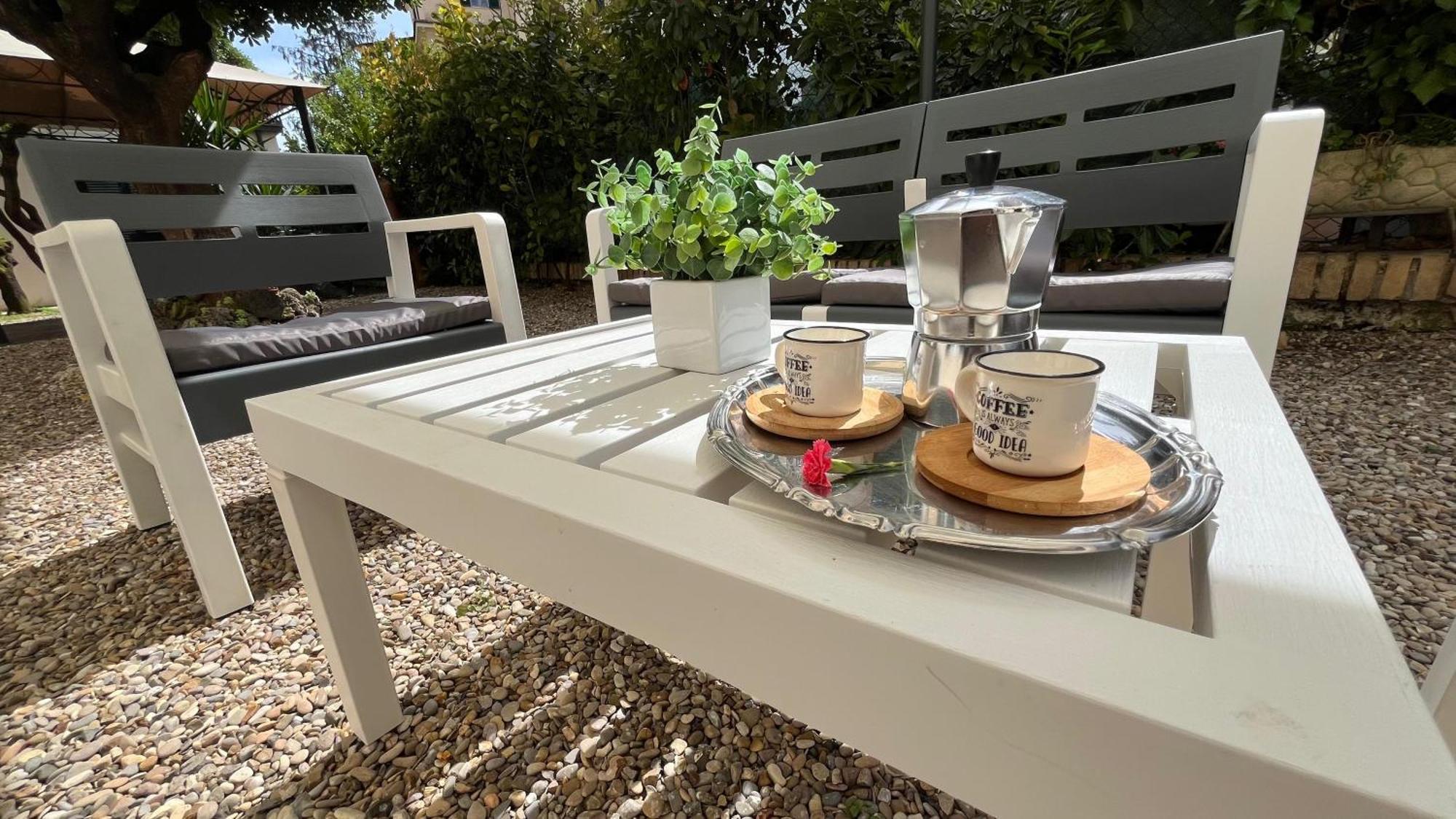 Holiday Garden House Roma Εξωτερικό φωτογραφία