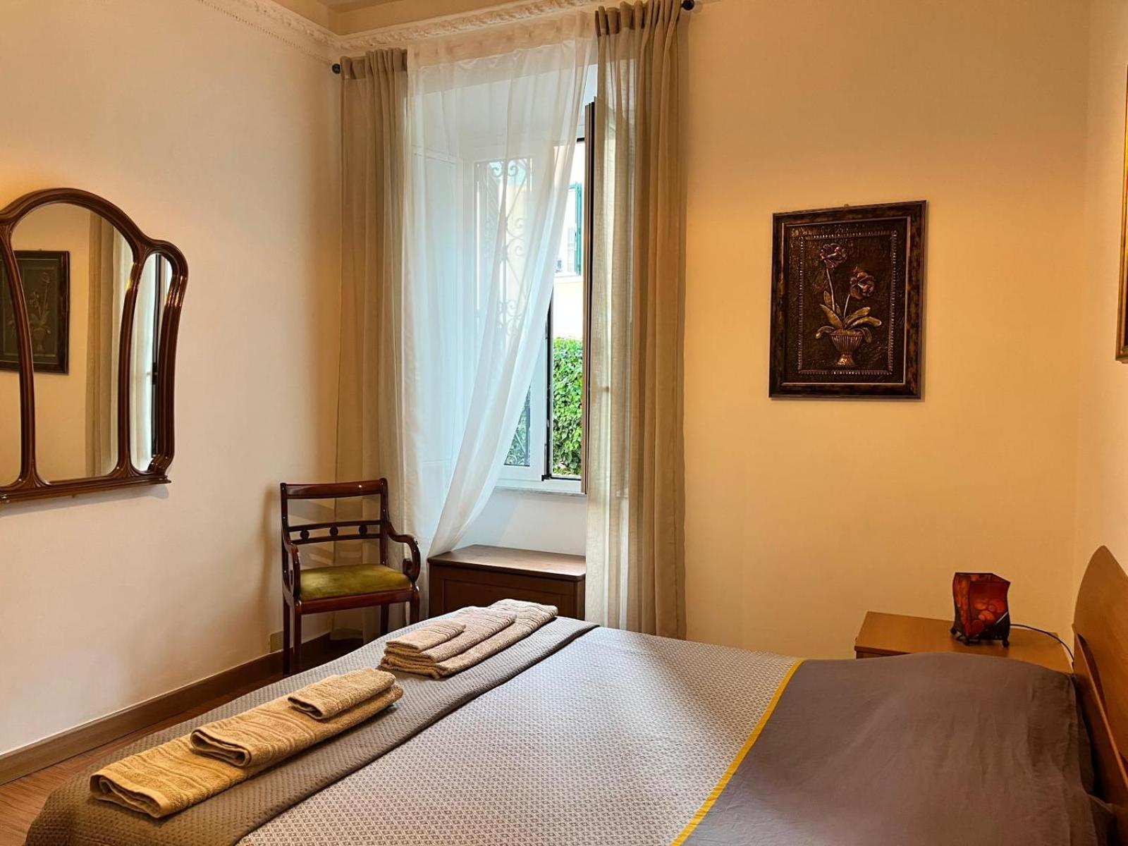Holiday Garden House Roma Εξωτερικό φωτογραφία