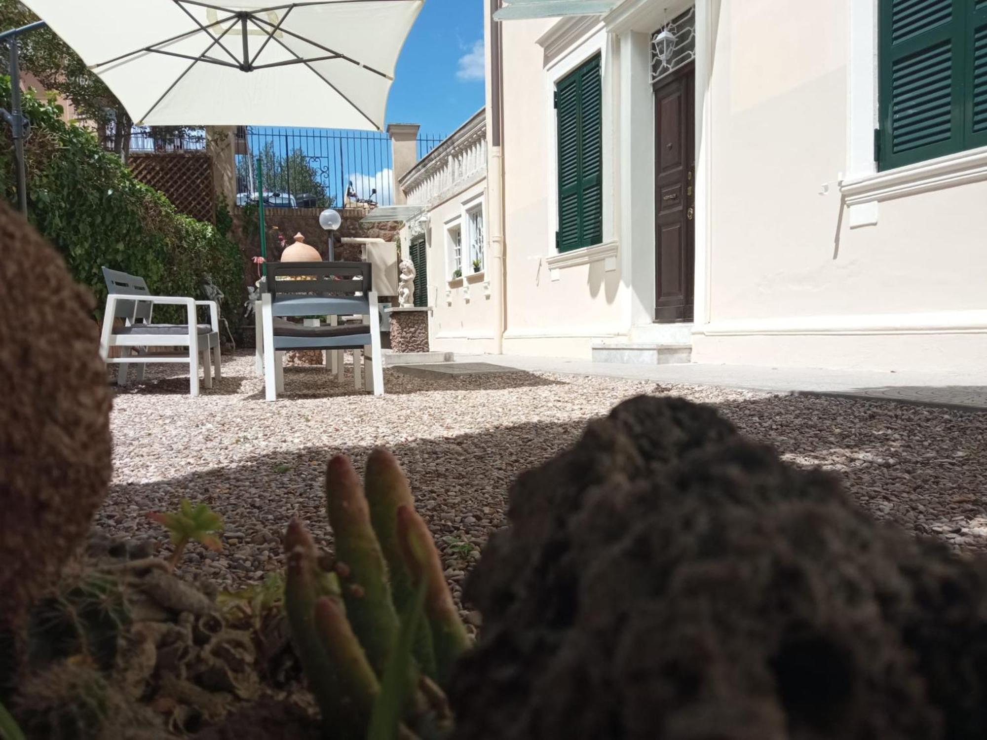Holiday Garden House Roma Εξωτερικό φωτογραφία
