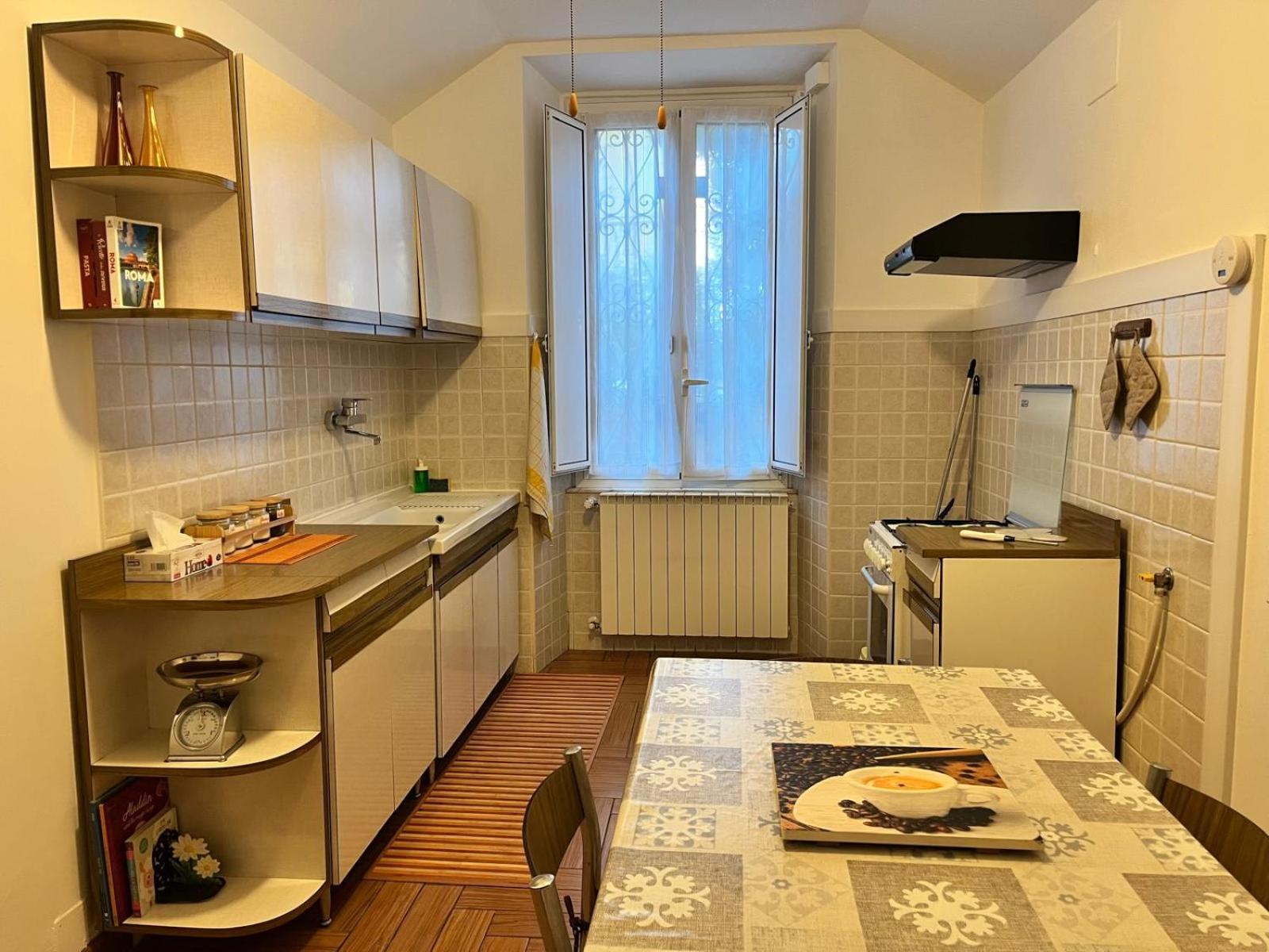 Holiday Garden House Roma Εξωτερικό φωτογραφία
