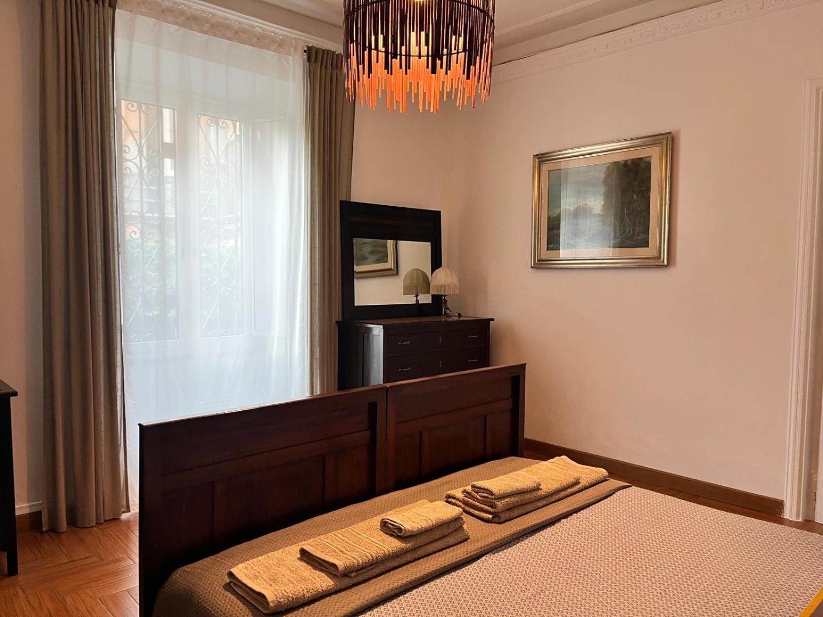 Holiday Garden House Roma Εξωτερικό φωτογραφία